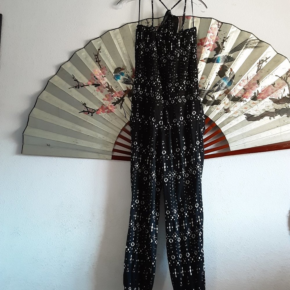 Promod halter jumpsuit